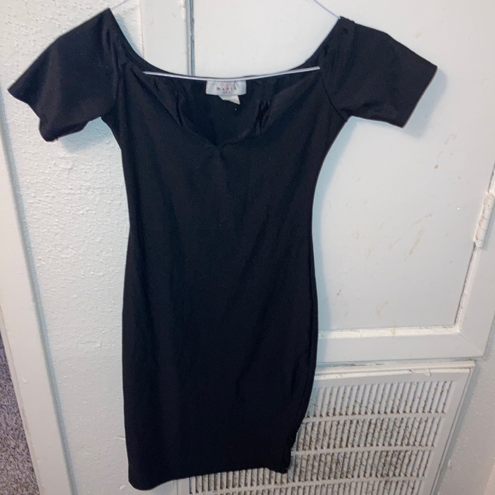 Mini dress